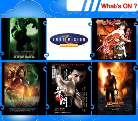 what'son indovision